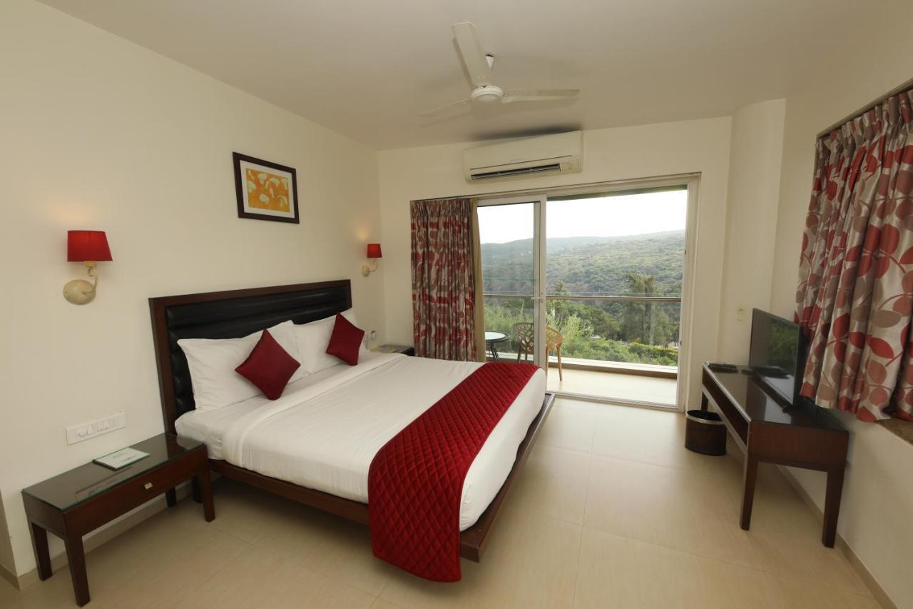 Bella Vista Mahabaleshwar Hotel Exterior photo