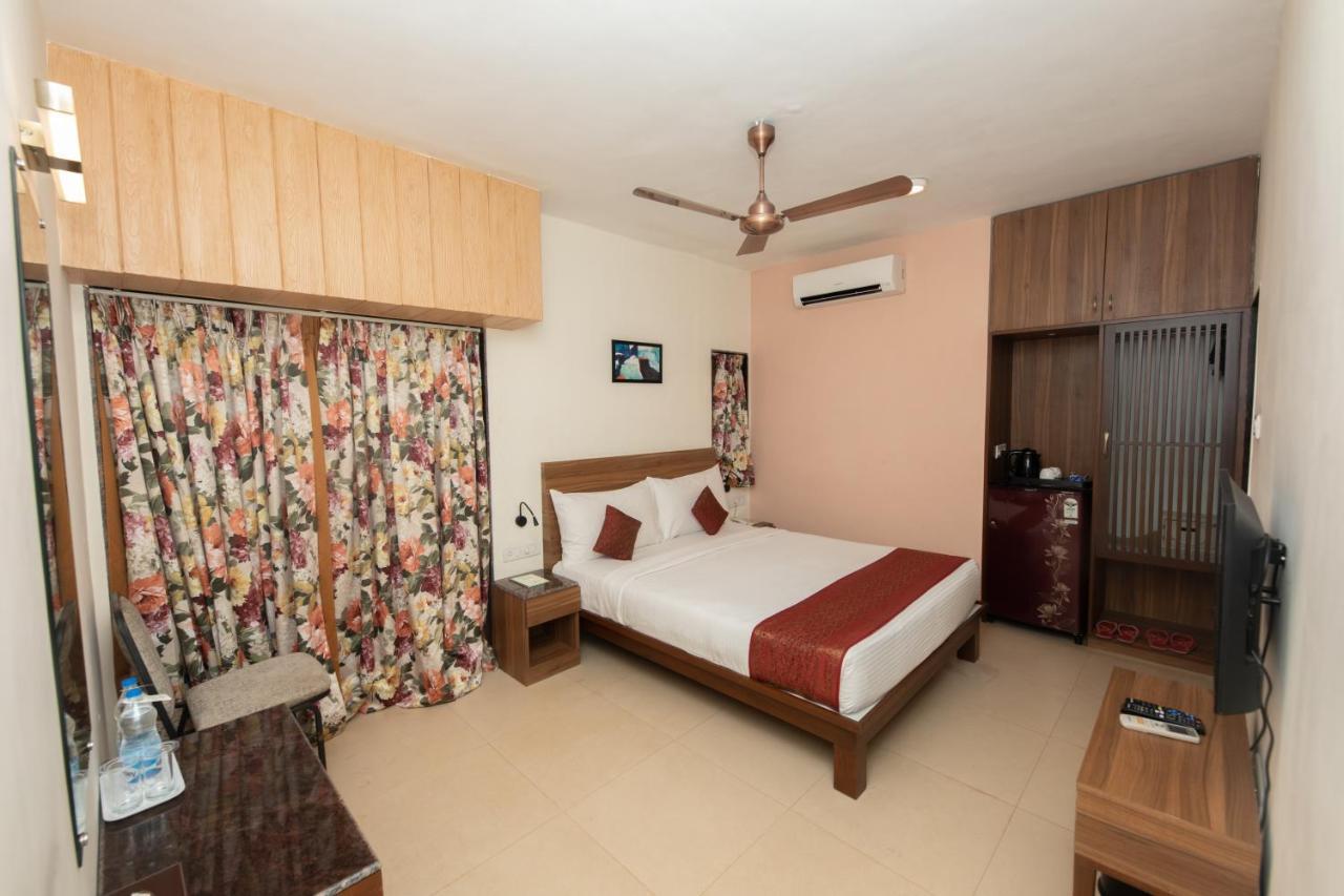 Bella Vista Mahabaleshwar Hotel Exterior photo